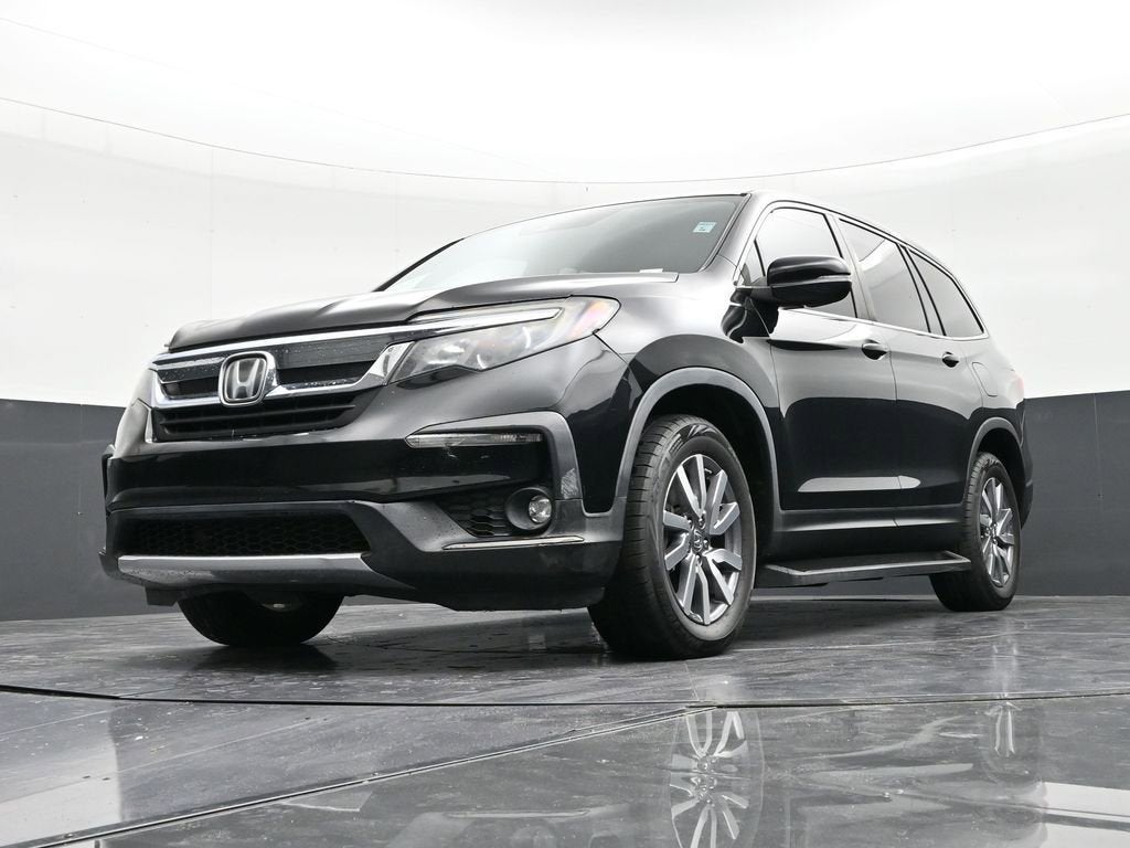 2020 Honda Pilot EX-L w/Navi & RES