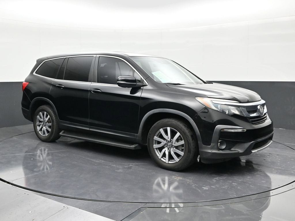 2020 Honda Pilot EX-L w/Navi & RES