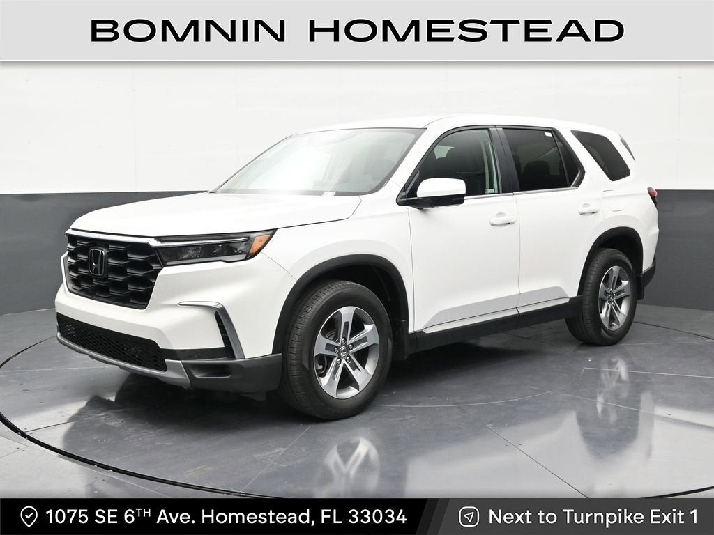 2024 Honda Pilot EX-L
