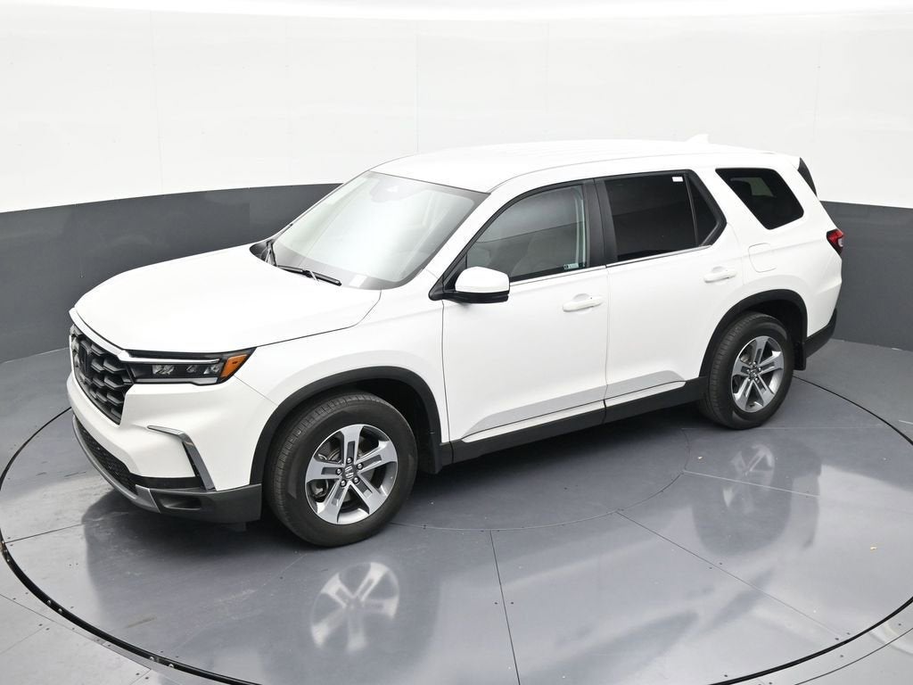 2024 Honda Pilot EX-L
