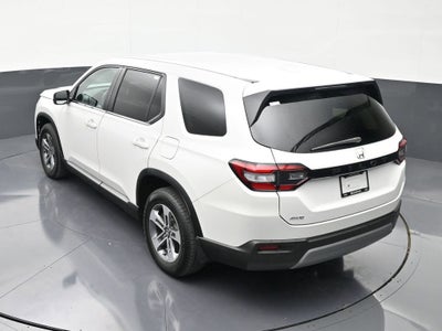2024 Honda Pilot EX-L