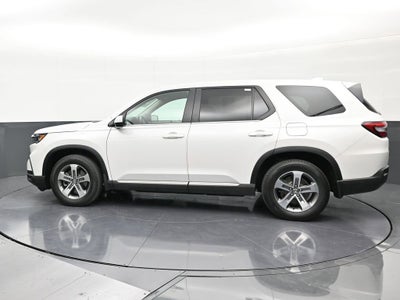 2024 Honda Pilot EX-L