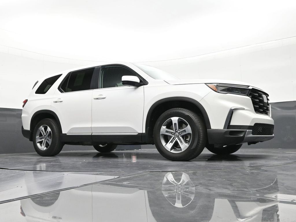 2024 Honda Pilot EX-L