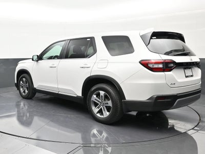 2024 Honda Pilot EX-L