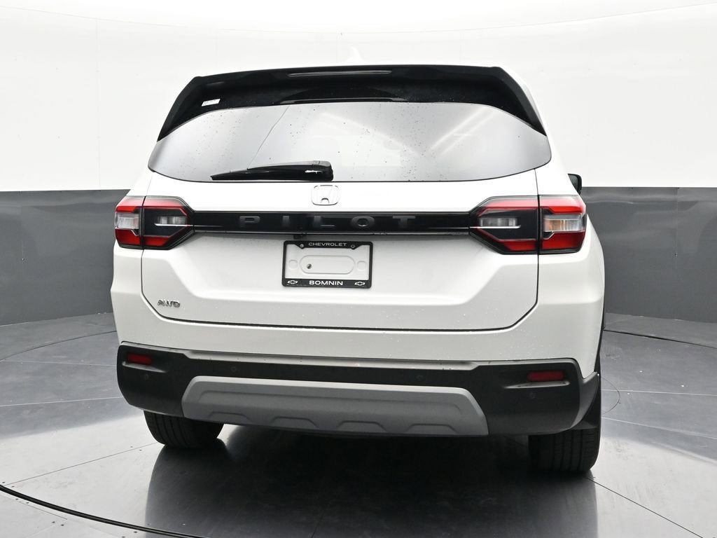 2024 Honda Pilot EX-L