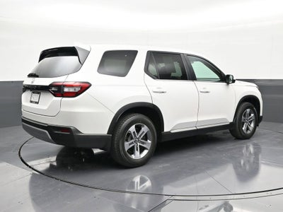 2024 Honda Pilot EX-L