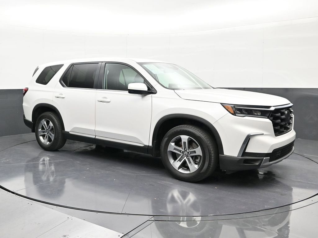 2024 Honda Pilot EX-L
