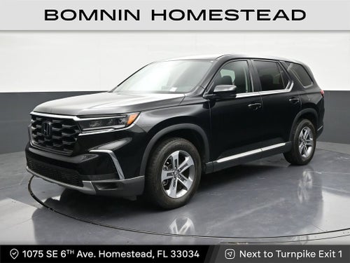 2025 Honda Pilot EX-L