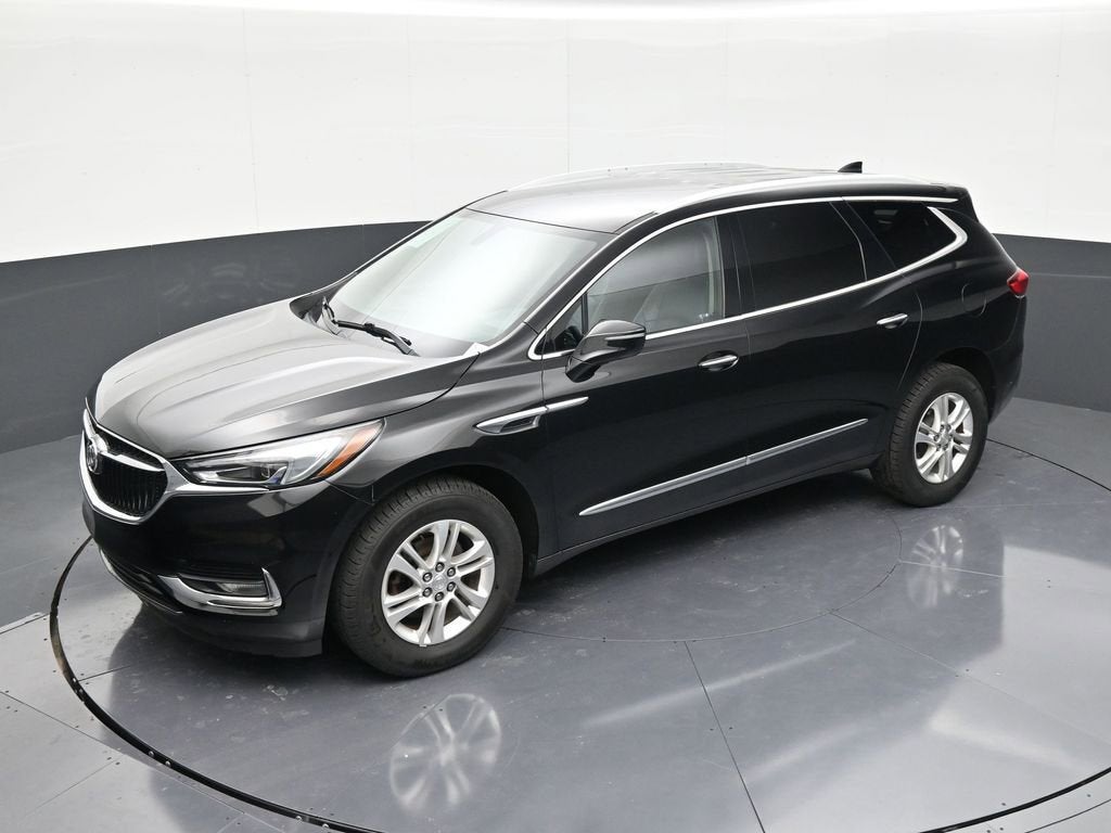 2021 Buick Enclave Essence
