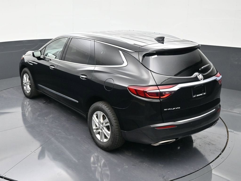 2021 Buick Enclave Essence