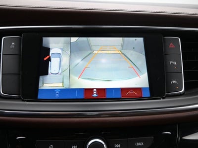 2018 Buick Enclave Avenir