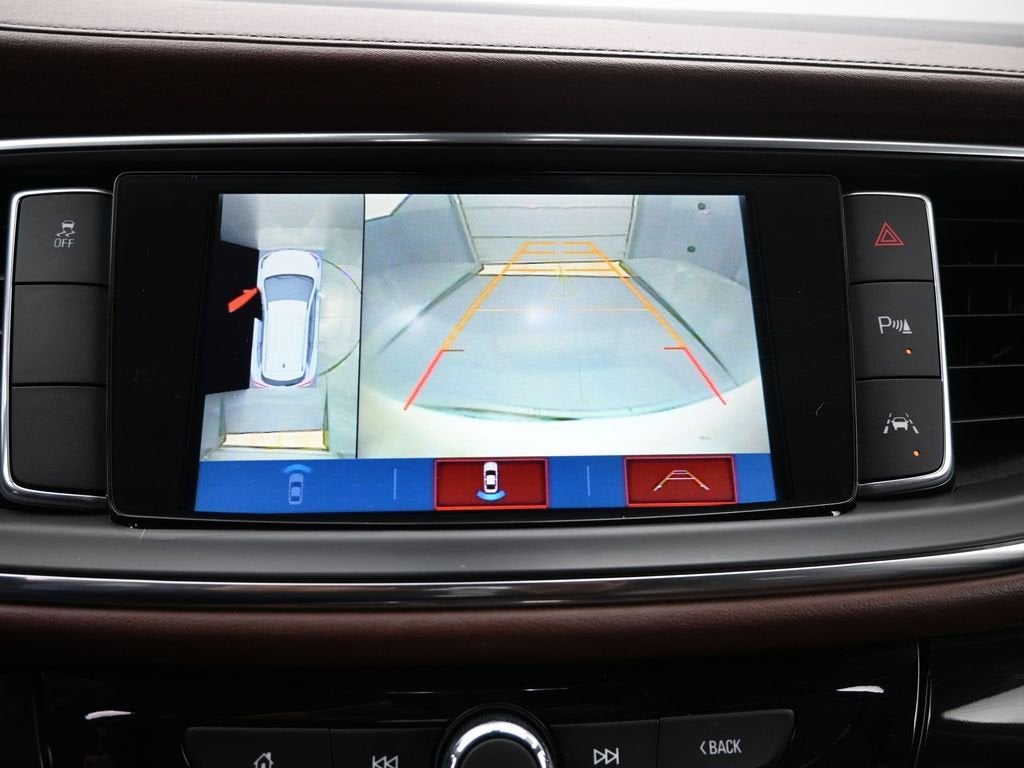 2018 Buick Enclave Avenir