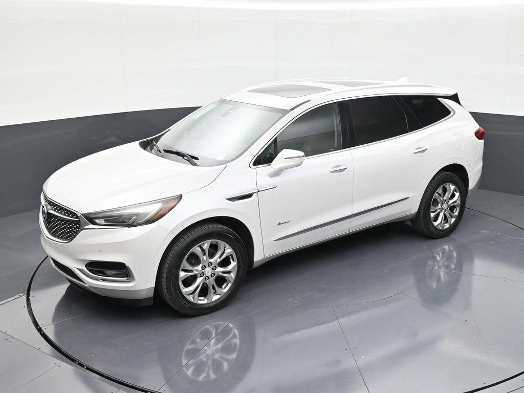 2018 Buick Enclave Avenir