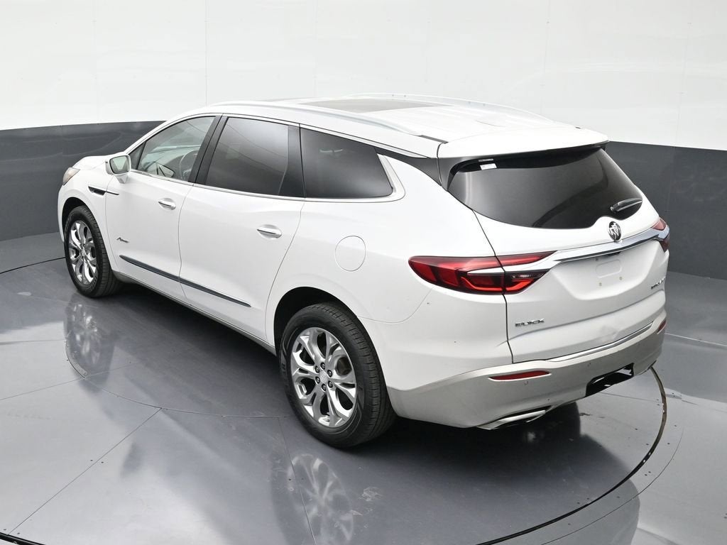 2018 Buick Enclave Avenir