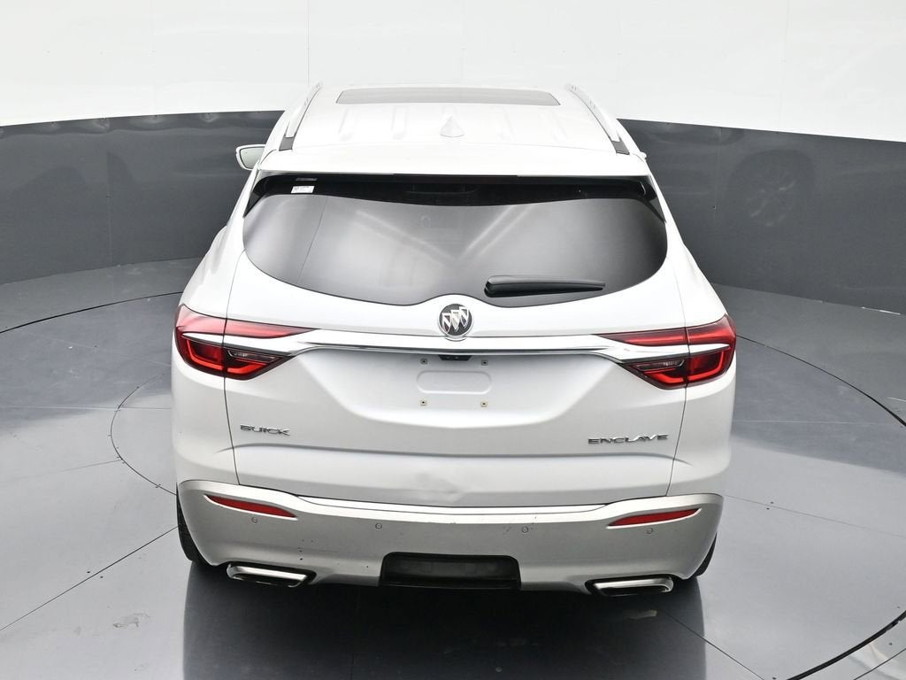2018 Buick Enclave Avenir