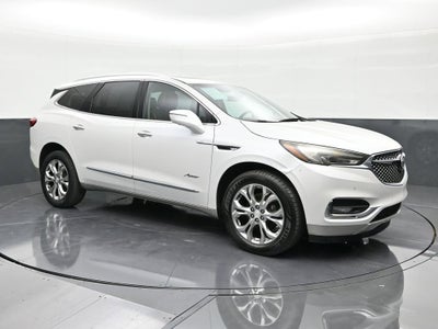 2018 Buick Enclave Avenir