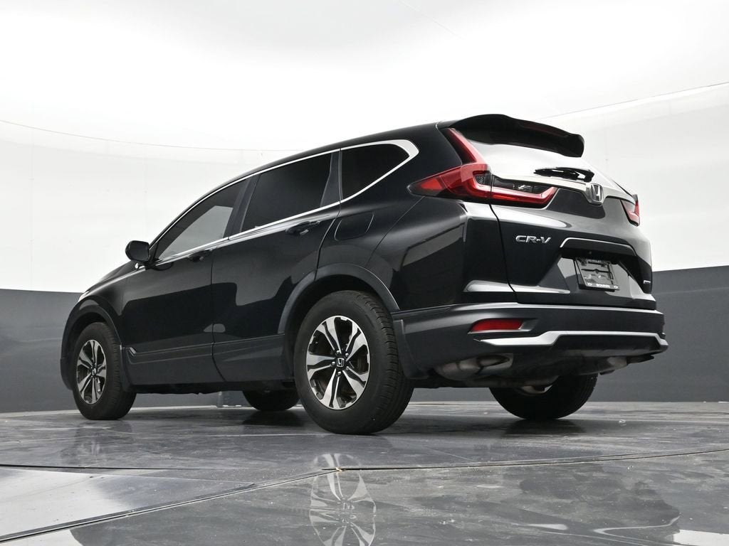 2021 Honda CR-V Special Edition