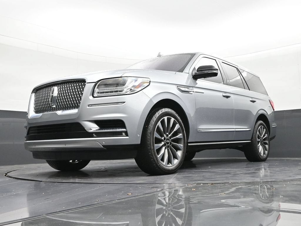 2020 Lincoln Navigator Reserve
