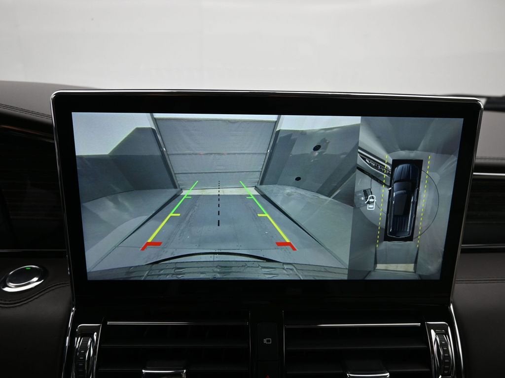 2023 Lincoln Navigator Black Label