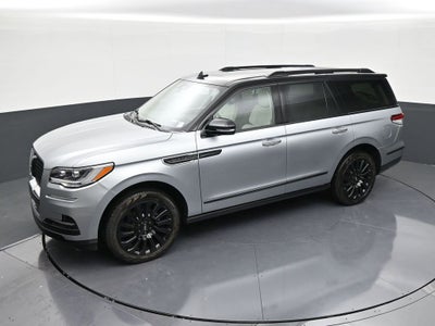 2023 Lincoln Navigator Black Label