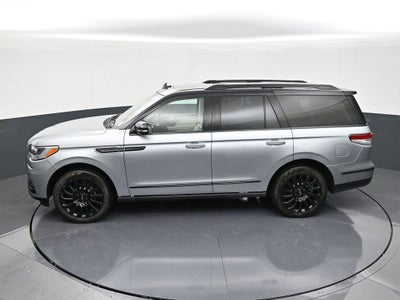 2023 Lincoln Navigator Black Label