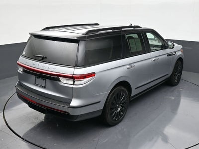 2023 Lincoln Navigator Black Label