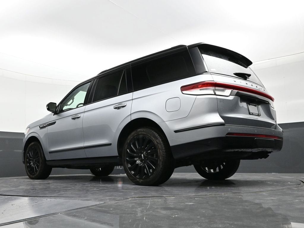 2023 Lincoln Navigator Black Label