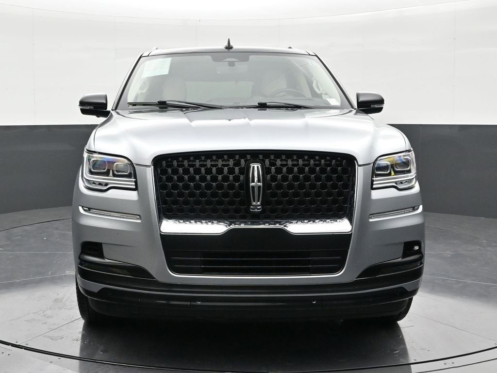 2023 Lincoln Navigator Black Label