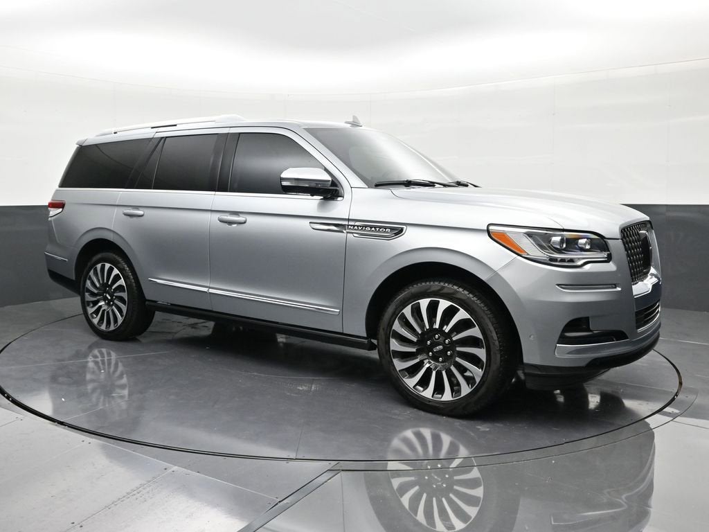 2024 Lincoln Navigator Black Label