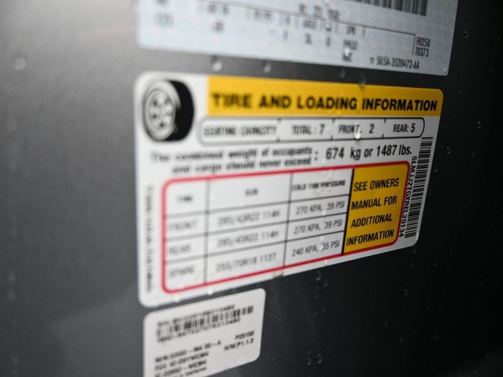 2024 Lincoln Navigator Black Label