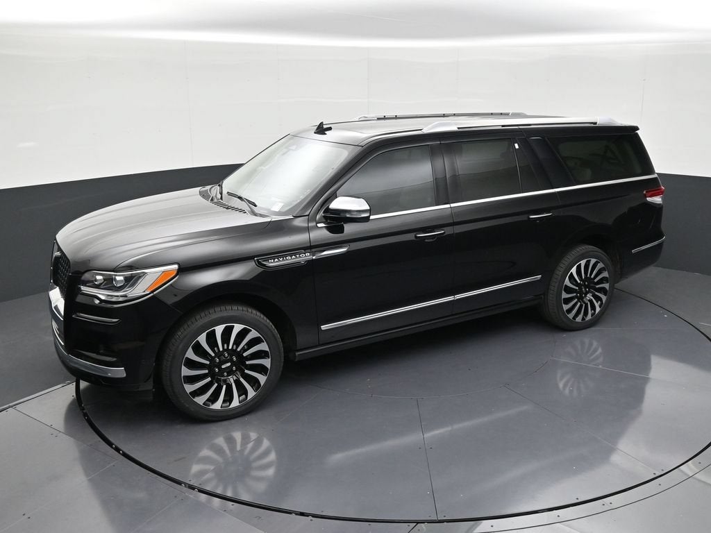 2024 Lincoln Navigator Black Label L