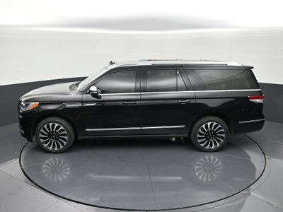 2024 Lincoln Navigator Black Label L