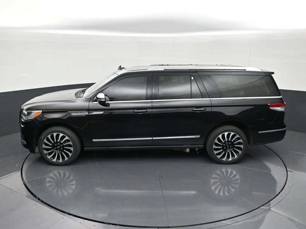 2024 Lincoln Navigator Black Label L