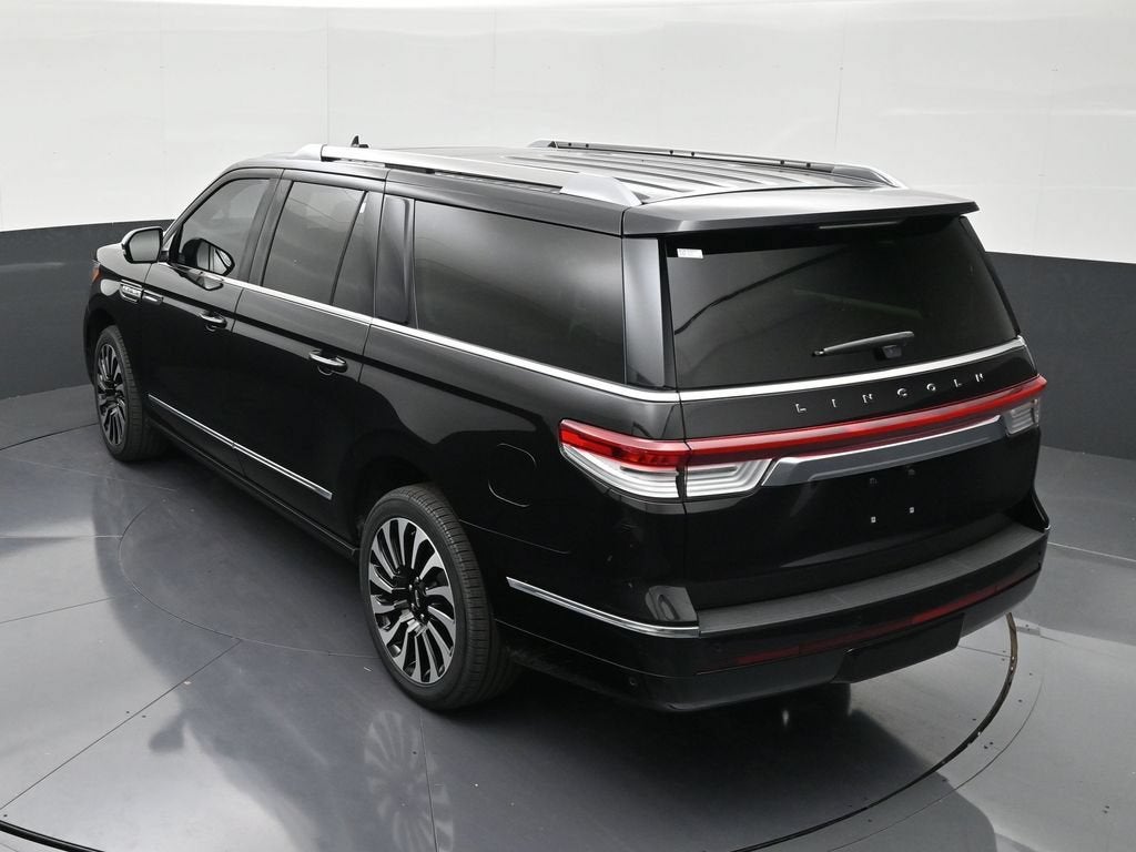 2024 Lincoln Navigator Black Label L