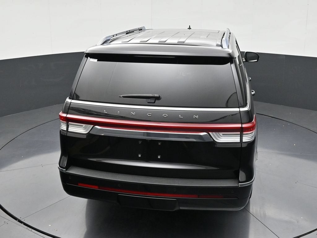 2024 Lincoln Navigator Black Label L