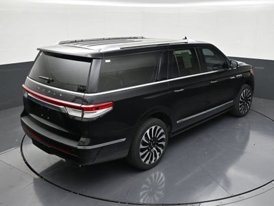 2024 Lincoln Navigator Black Label L