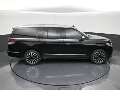 2024 Lincoln Navigator Black Label L