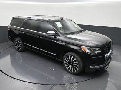 2024 Lincoln Navigator Black Label L