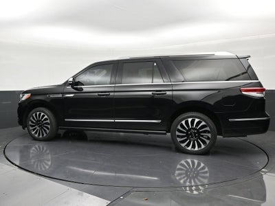 2024 Lincoln Navigator Black Label L