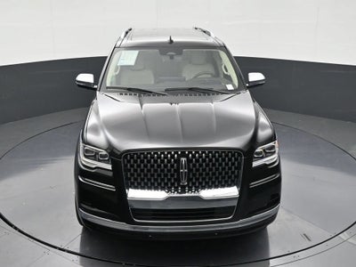 2024 Lincoln Navigator Black Label L