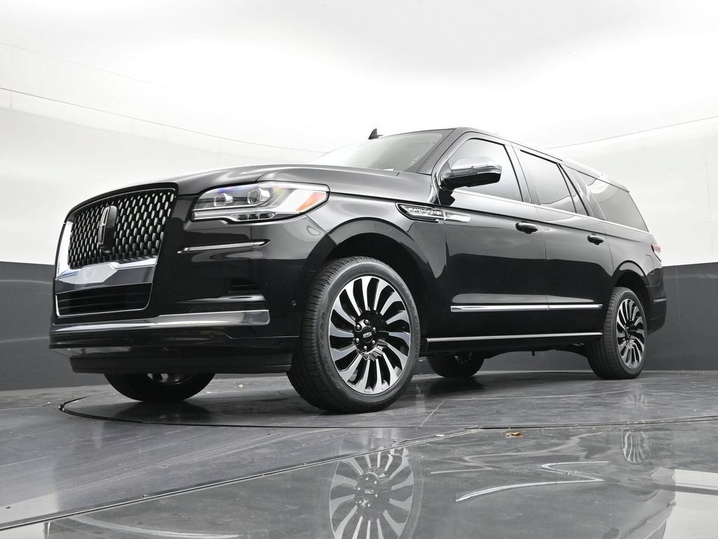 2024 Lincoln Navigator Black Label L