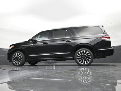 2024 Lincoln Navigator Black Label L