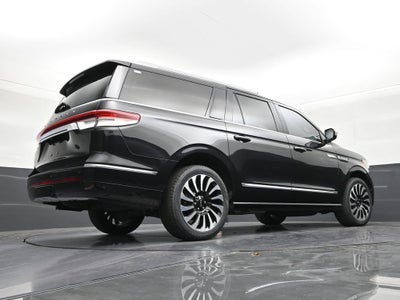 2024 Lincoln Navigator Black Label L