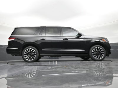 2024 Lincoln Navigator Black Label L