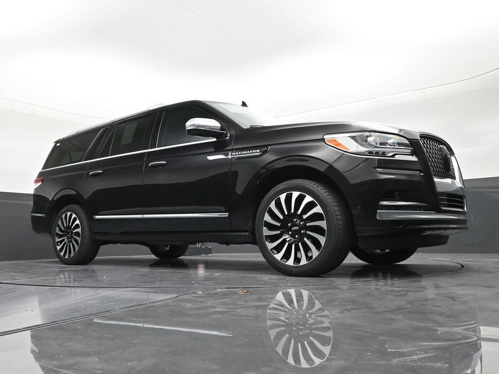 2024 Lincoln Navigator Black Label L