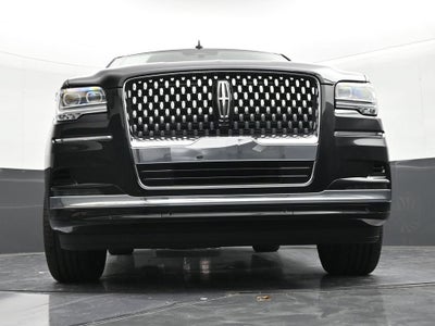2024 Lincoln Navigator Black Label L