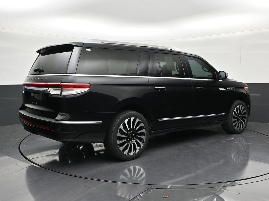 2024 Lincoln Navigator Black Label L