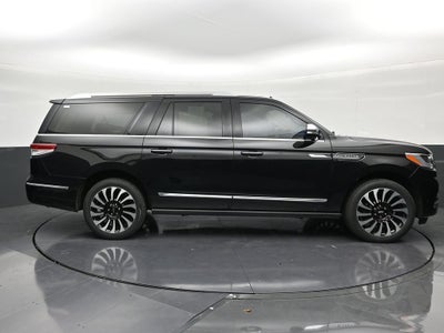 2024 Lincoln Navigator Black Label L