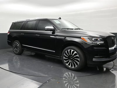 2024 Lincoln Navigator Black Label L