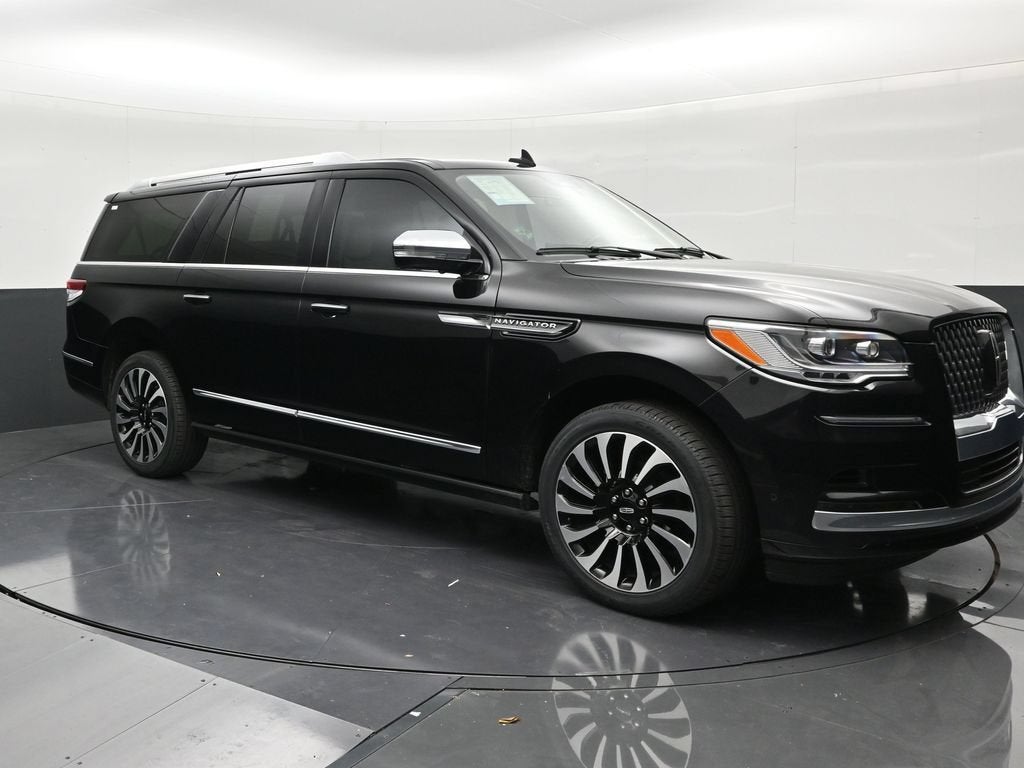2024 Lincoln Navigator Black Label L